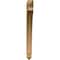 Ekena Millwork Thorton Arts & Crafts Smooth Bracket, Western Red Cedar, 3 1/2"W x 32"D x 38"H BKT04X32X38THR03SWR - alternate 4